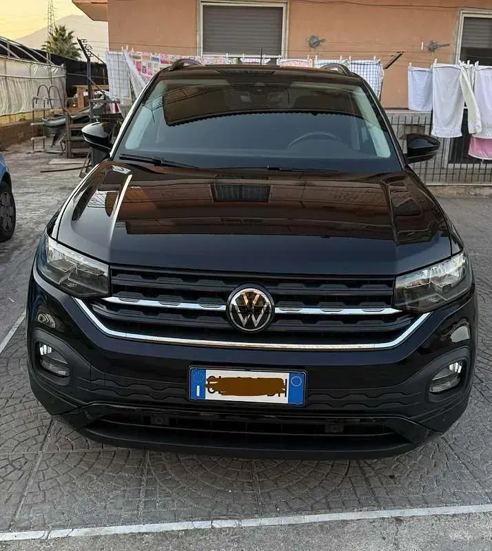 Usata VW T-Cross Advance 110 CV (80 kW) 2022 SUV