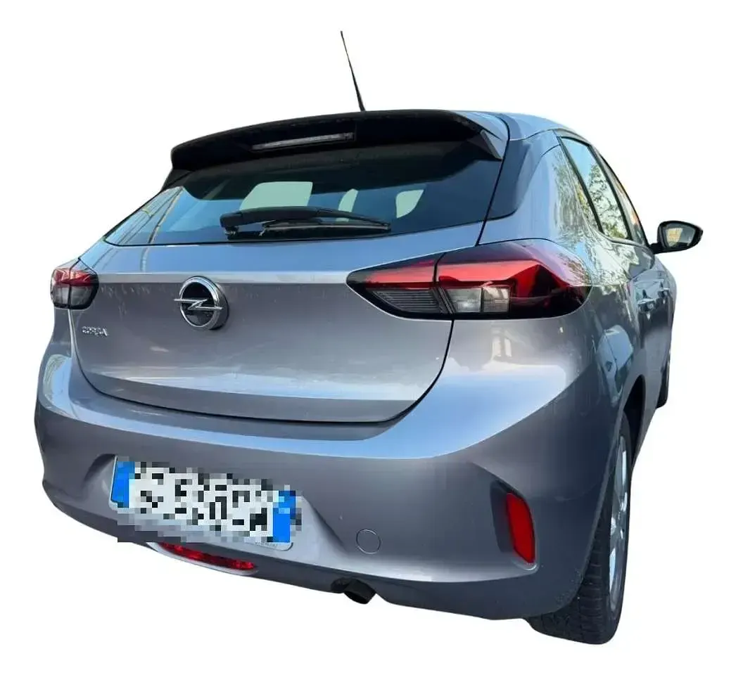 Usata Opel Corsa Edition 75 CV (55 kW) 2023 Grigio Utilitaria