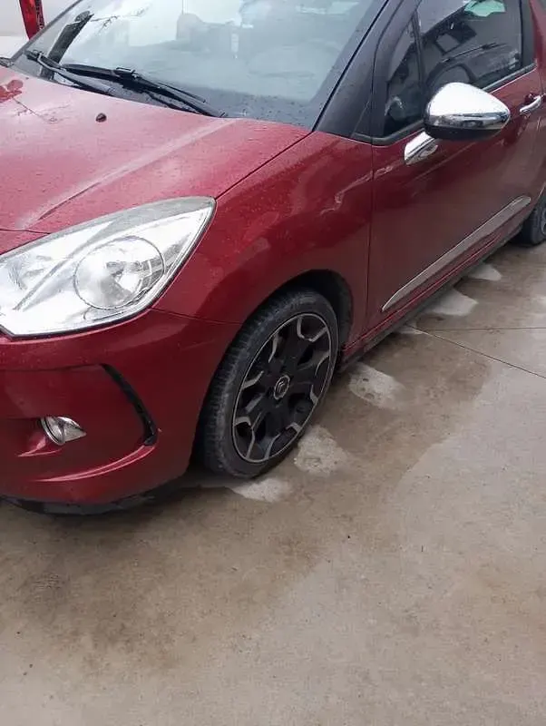 Usata Citroën DS3 156 CV (114 kW) 2011 Utilitaria
