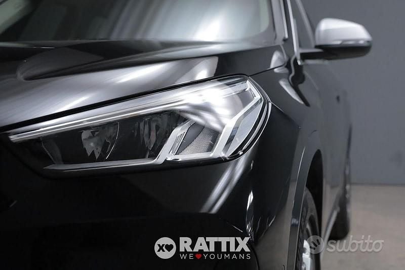 Usata BMW X1 xLine 197 CV (144 kW) 2023 Nero SUV