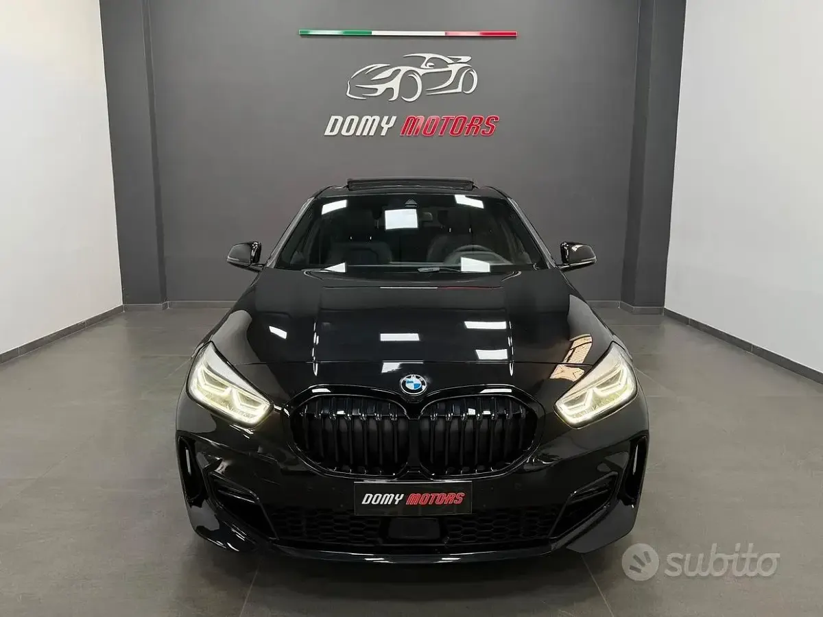 Usata BMW 118 M Sport 150 CV (110 kW) 2024 Nero Berlina