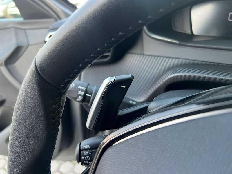 Usata Peugeot 208 Allure 110 CV (80 kW) 2025 Grigio Utilitaria