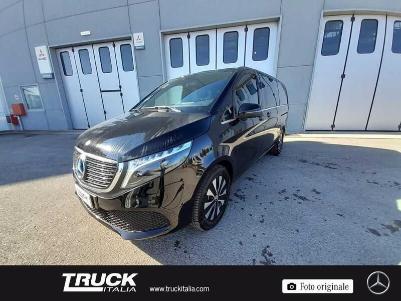Nero Usata 2023 Mercedes EQV300 | 98.699 € - Immagine 1/4
