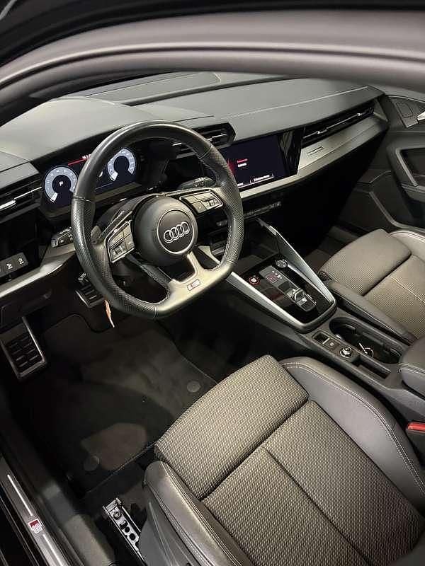 Usata Audi S3 Sport 310 CV (228 kW) 2022 Berlina