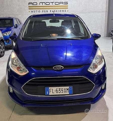 Usata Ford B-MAX 90 CV (66 kW) 2017 Other Monovolume
