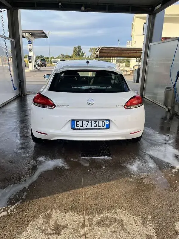 Usata VW Scirocco 140 CV (102 kW) 2011 Coupé