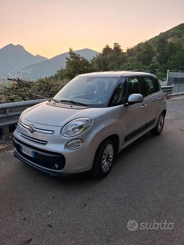 Usata Fiat 500L 95 CV (69 kW) 2017 Monovolume