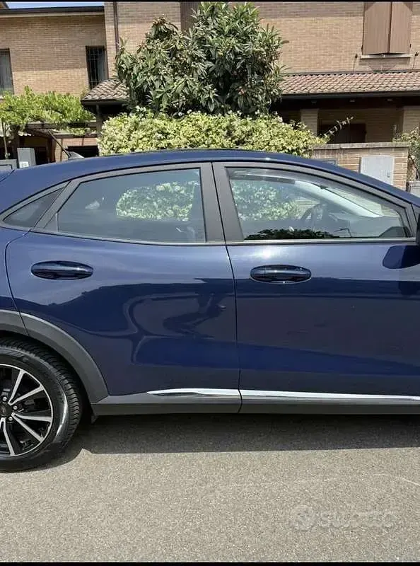 Usata Ford Puma Titanium 125 CV (91 kW) 2023 Blu/azzurro SUV