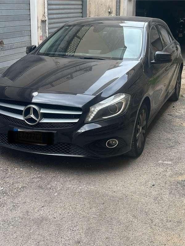 Usata Mercedes A200 Premium 136 CV (100 kW) 2015 Berlina