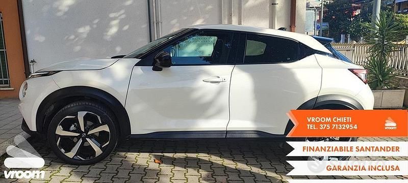Usata Nissan Juke Tekna 114 CV (83 kW) 2023 SUV