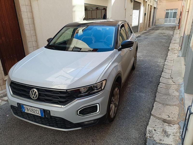 Usata VW T-Roc 150 CV (110 kW) 2018 SUV