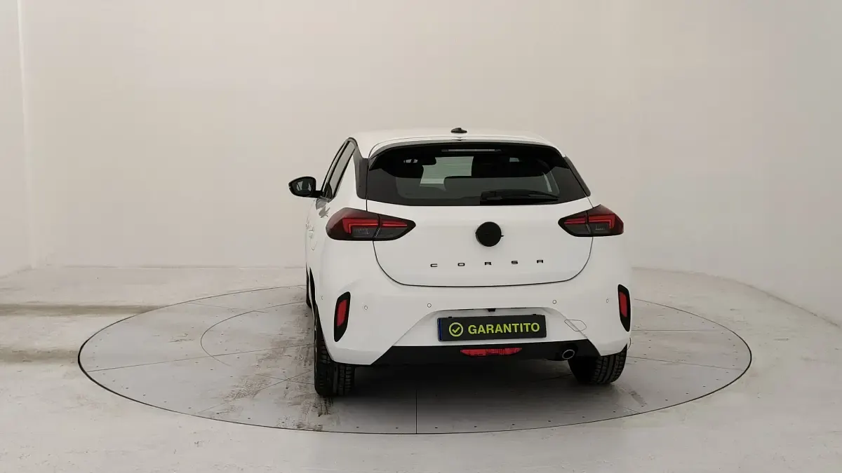 Occasion Opel Corsa S 101 PK (74 kW) 2025 Wit Hatchback