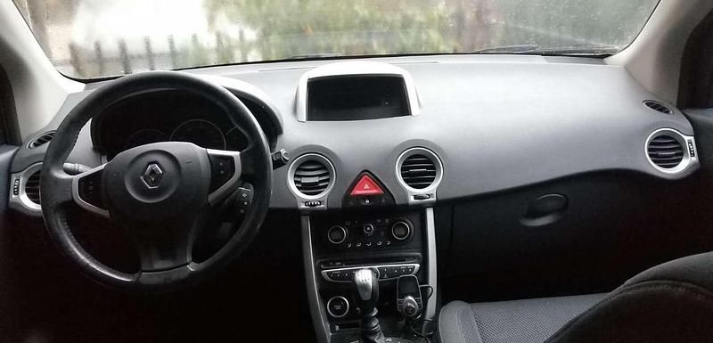 Usata Renault Koleos Dynamique 150 CV (110 kW) 2009 Nero SUV