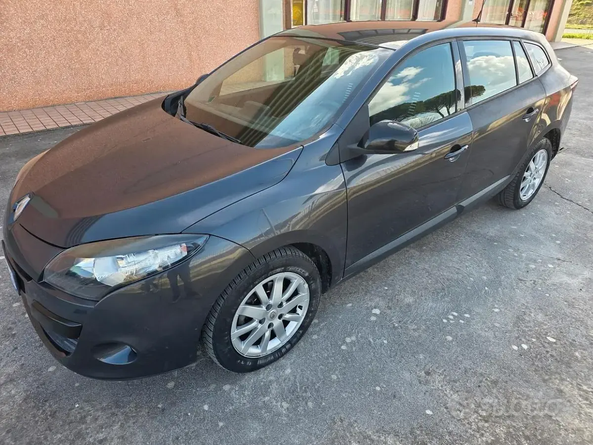 Usata Renault Mégane GrandTour 110 CV (80 kW) 2012 Station wagon
