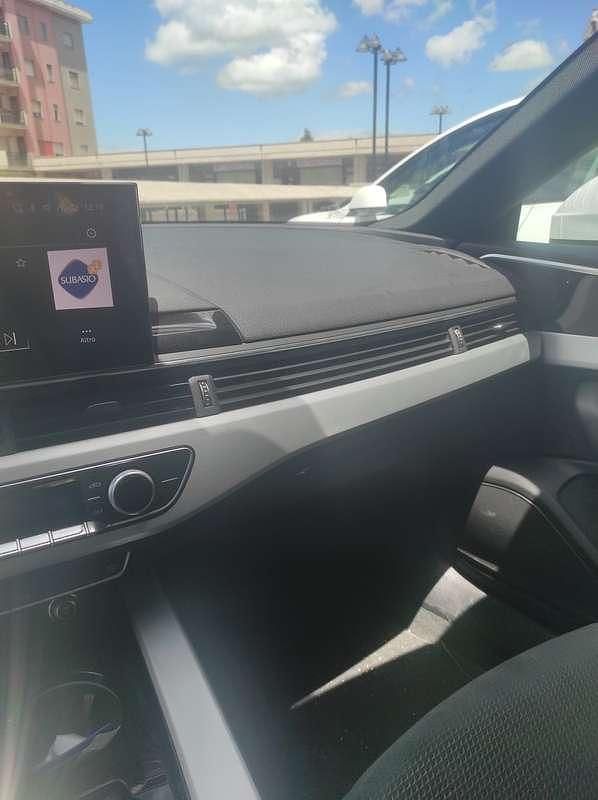 Usata Audi A5 Sportback S-Line 170 CV (125 kW) 2020 Bianco Utilitaria