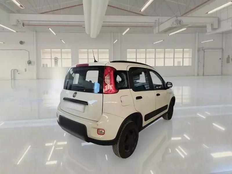 Usata Fiat Panda 4x4 Wild 85 CV (62 kW) 2022 Utilitaria