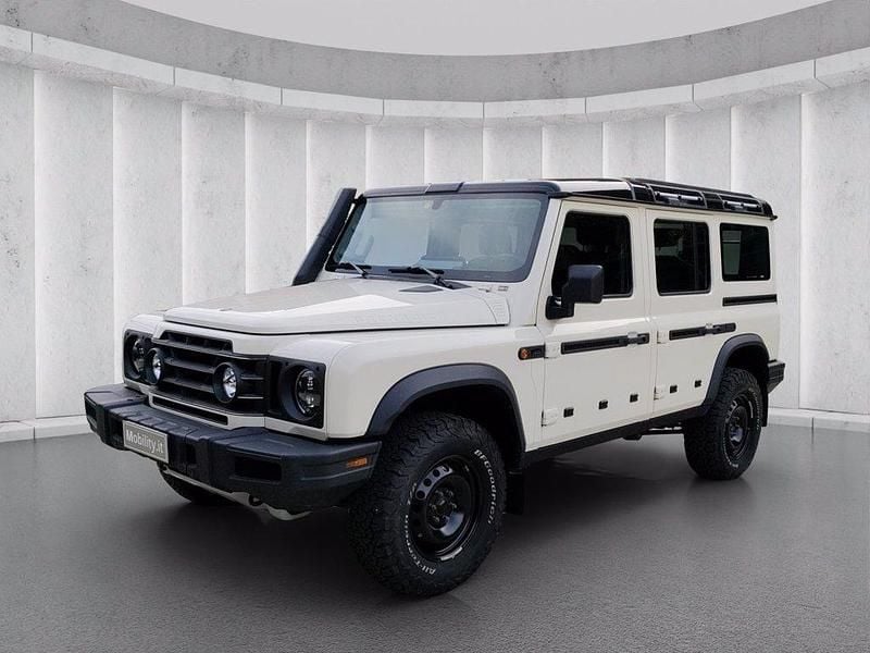 Usata Ineos Grenadier 286 CV (210 kW) 2023 Grigio Station wagon