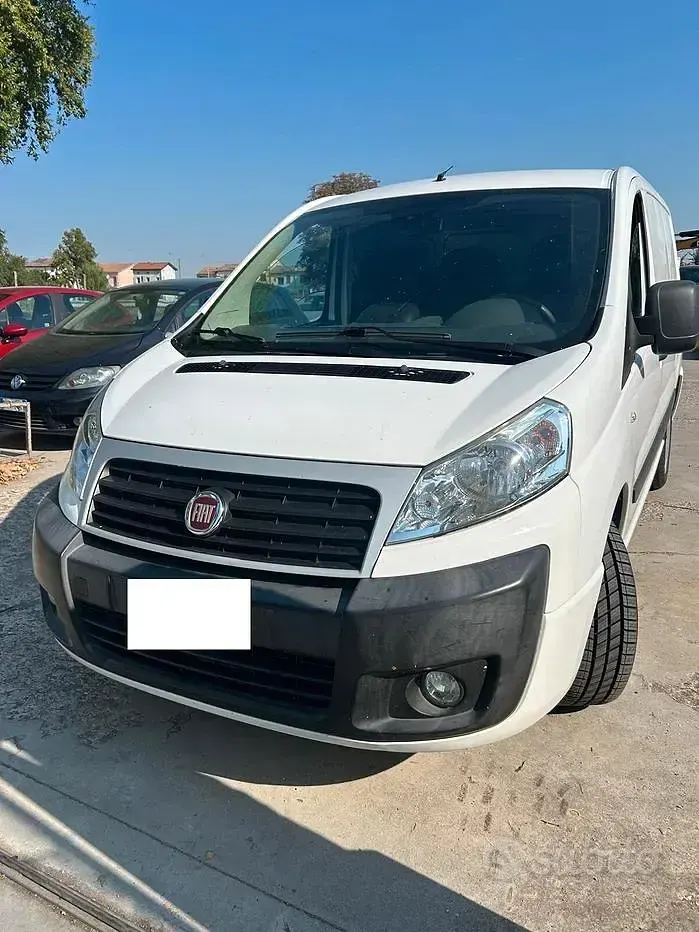 Usata Fiat Scudo 128 CV (94 kW) 2016
