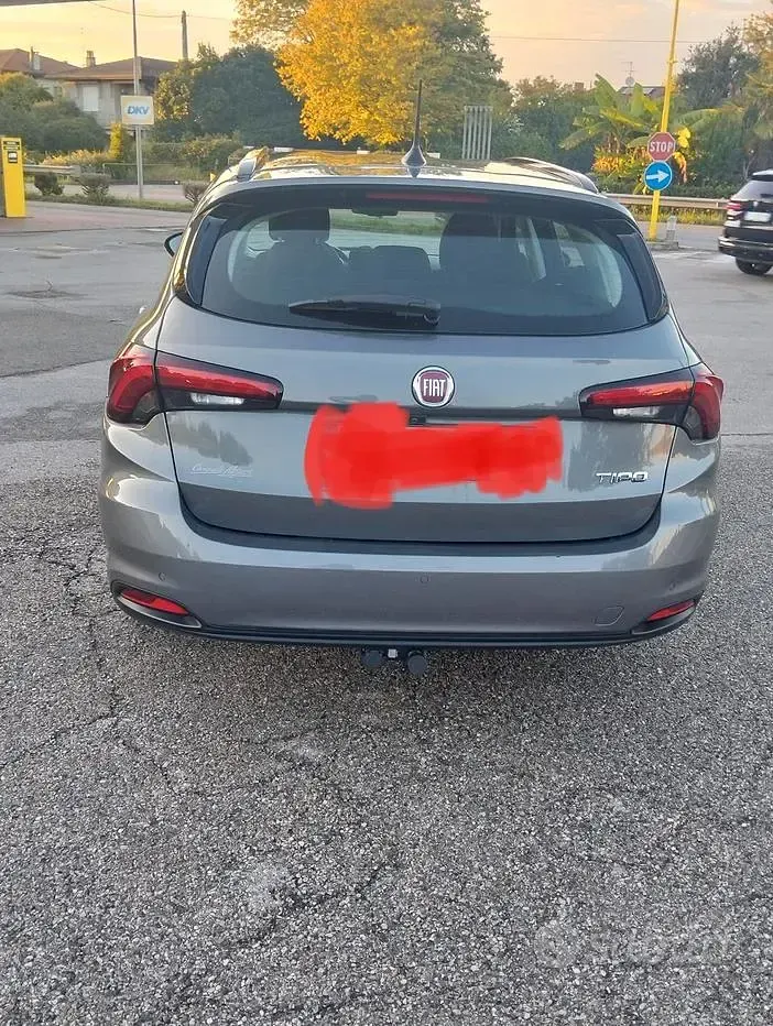 Usata Fiat Tipo 131 CV (96 kW) 2021 Station wagon