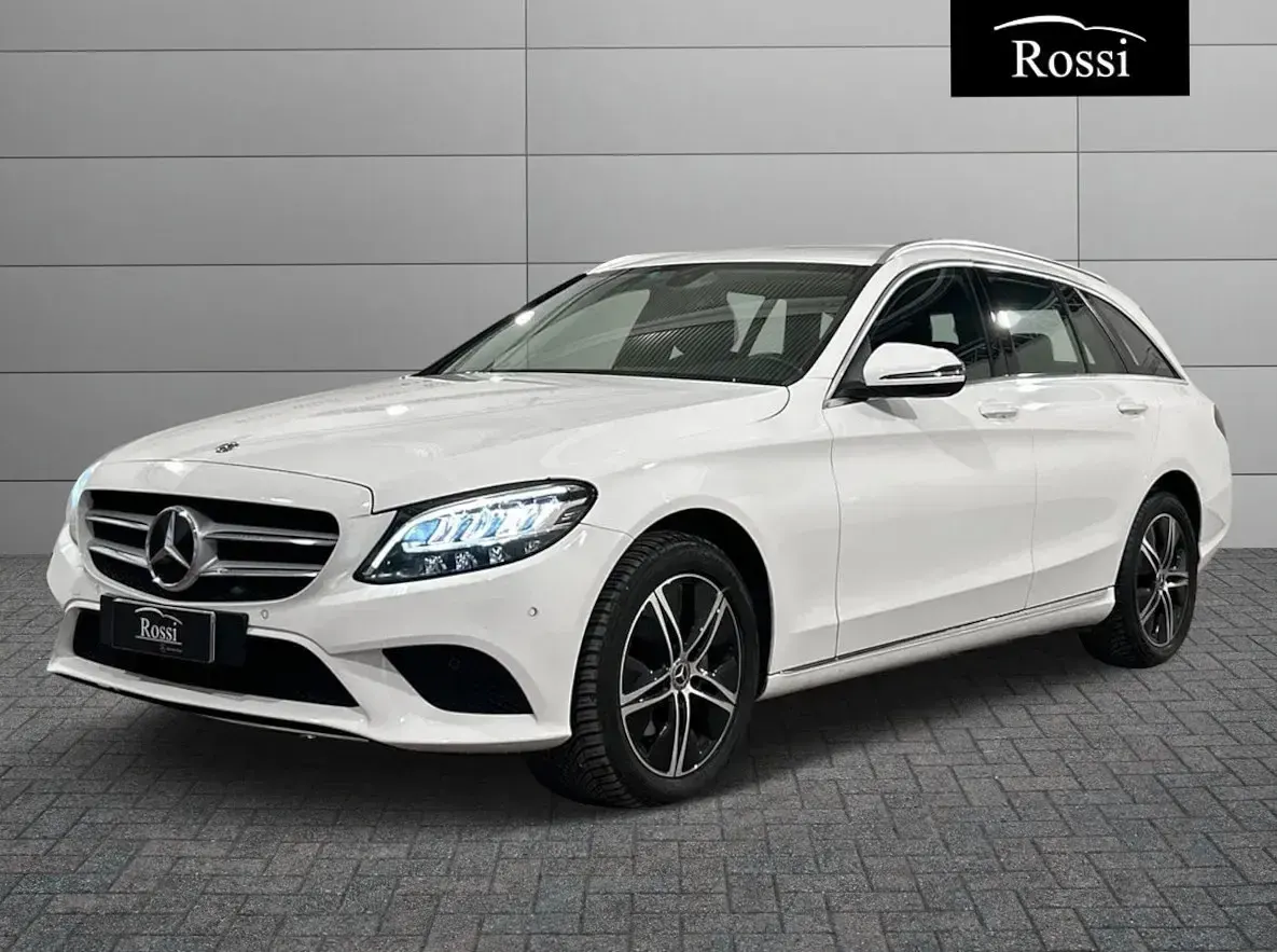 Occasion Mercedes 220 195 ch (143 kW) 2019 Break