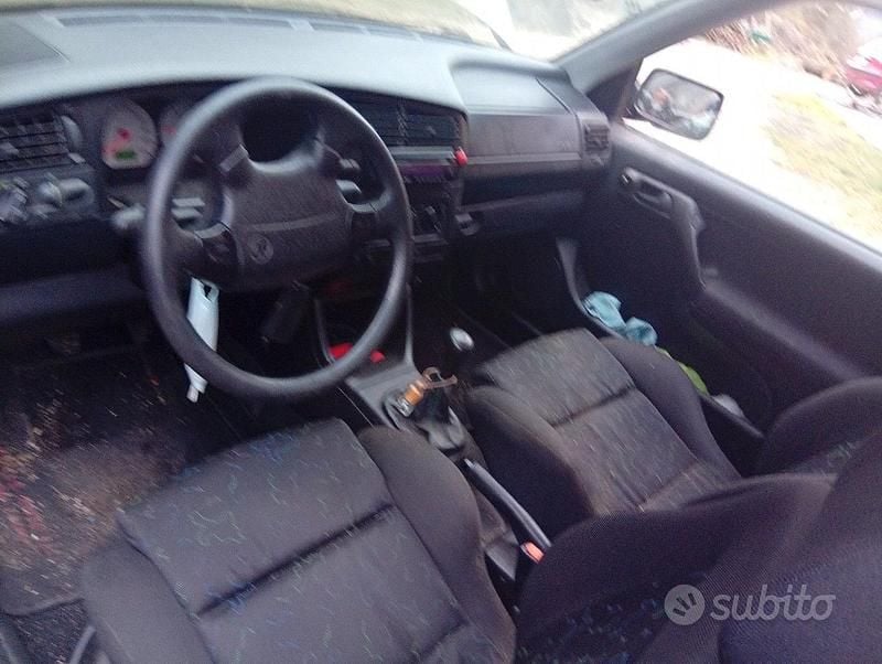 Usata VW Golf III 1999 Berlina