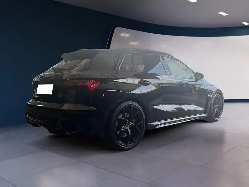 Usata Audi RS3 Sportback 399 CV (293 kW) 2023 Nero Utilitaria