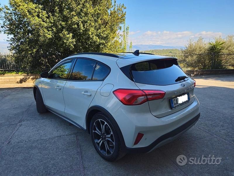 Usata Ford Focus 120 CV (88 kW) 2020