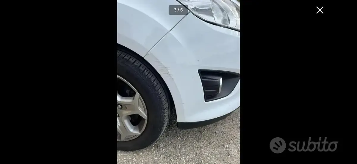 Usata Ford C-MAX 95 CV (69 kW) 2015 Monovolume