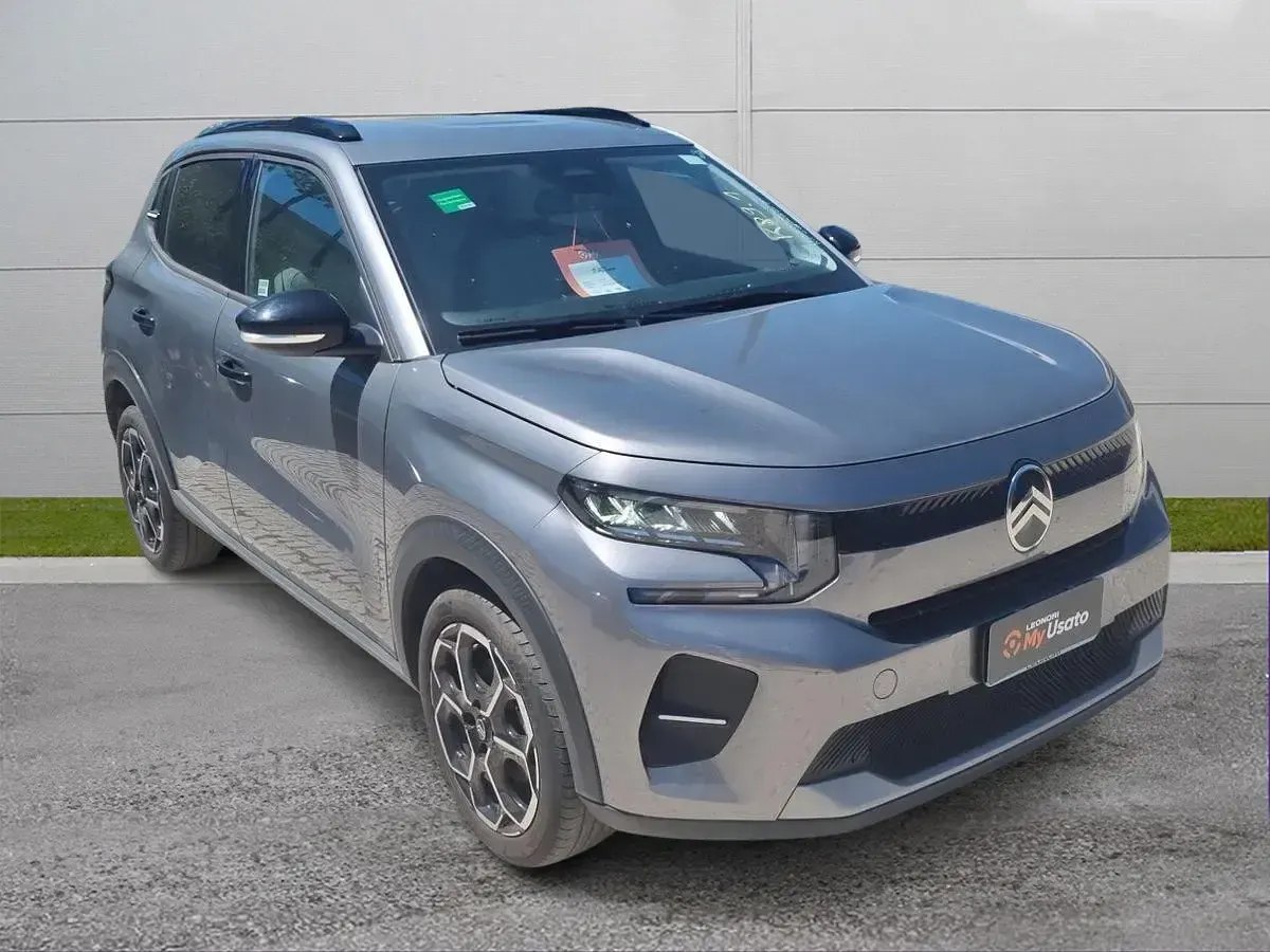 Usata Citroën C3 100 CV (73 kW) 2025 SUV