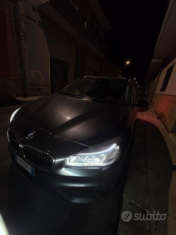 Usata BMW 216 116 CV (85 kW) 2015 Monovolume
