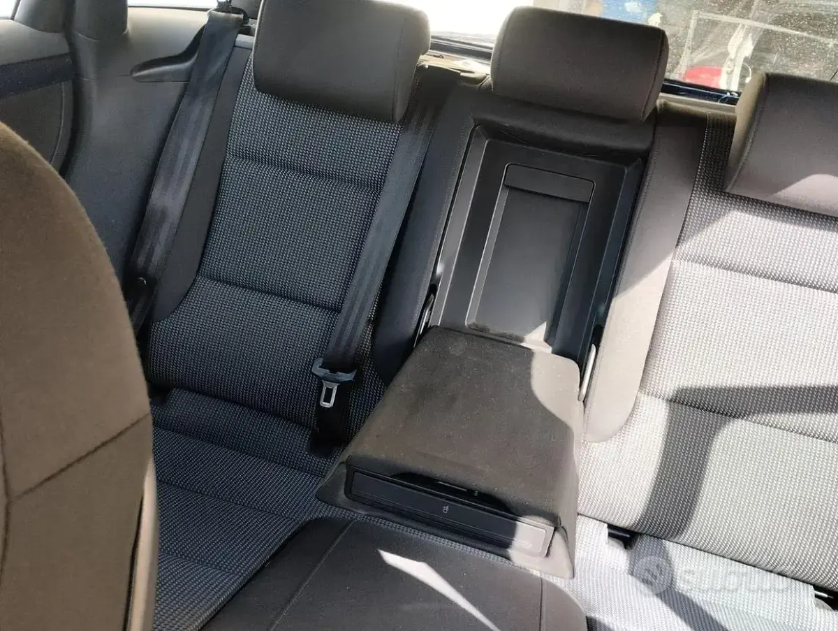 Brugt Audi A3 140 HK (102 kW) 2014 Blå Sedan