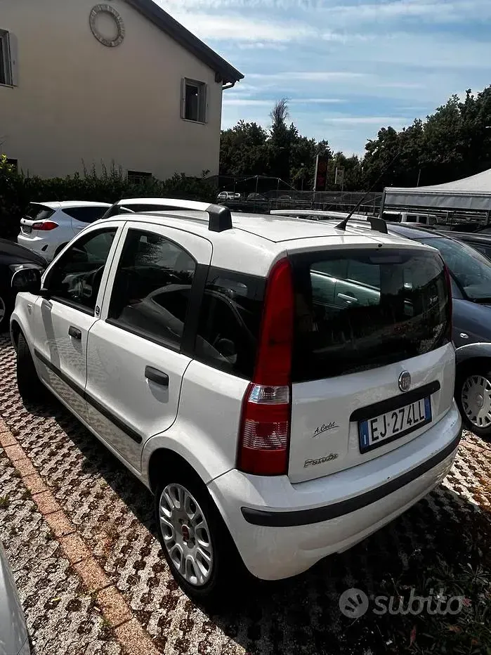 Usata Fiat Panda Dynamic 69 CV (50 kW) 2011 Other Utilitaria