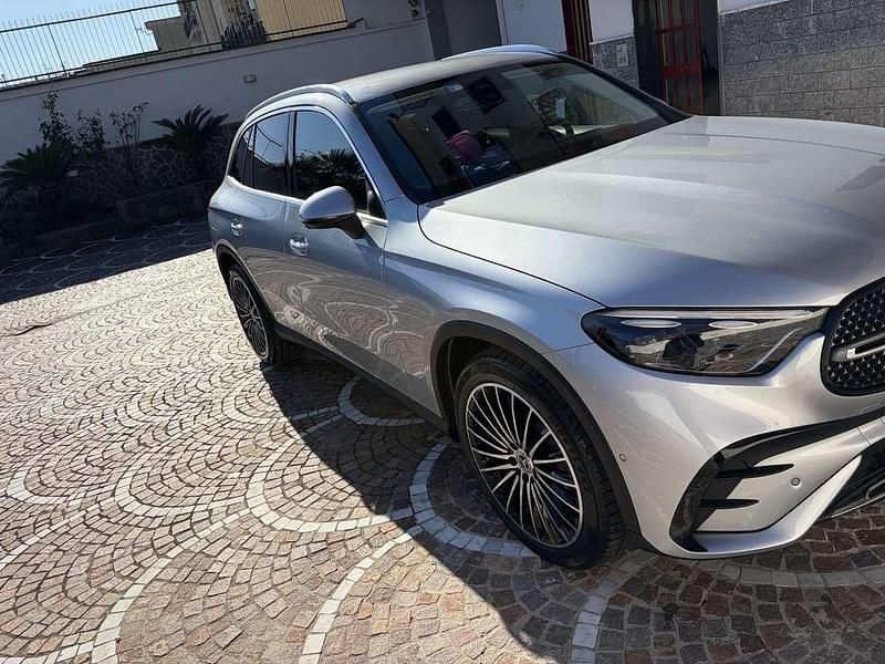 Usata Mercedes GLC220 AMG Line Premium 197 CV (144 kW) 2025 SUV