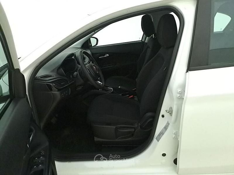 Usata Fiat Tipo 131 CV (96 kW) 2022 Bianco Berlina