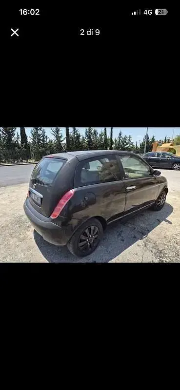Usata Lancia Ypsilon 60 CV (44 kW) 2006 Utilitaria