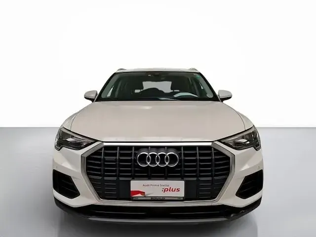 Usata Audi Q3 Business 190 CV (139 kW) 2019 Bianco ibis SUV