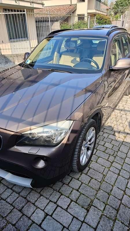 Usata BMW X1 204 CV (150 kW) 2010 SUV