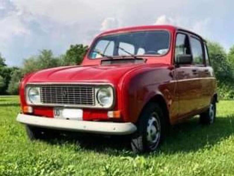 Usato 1988 Renault R4 1.0 Benzin 33 CV (3.900 €)