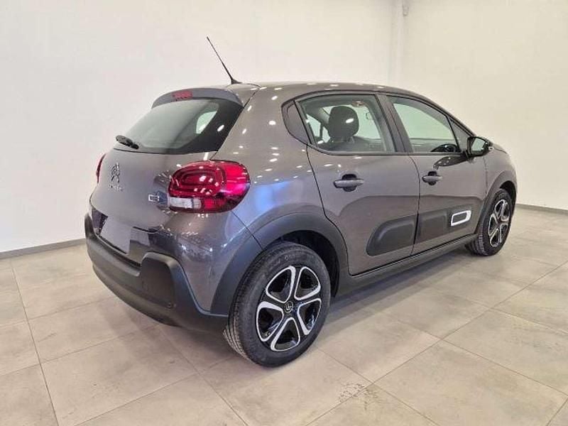 Usata Citroën C3 Feel 83 CV (61 kW) 2024 Grigio Utilitaria