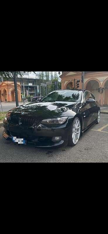 Usata BMW 320 Efficient Dynamics 177 CV (130 kW) 2009 Coupé
