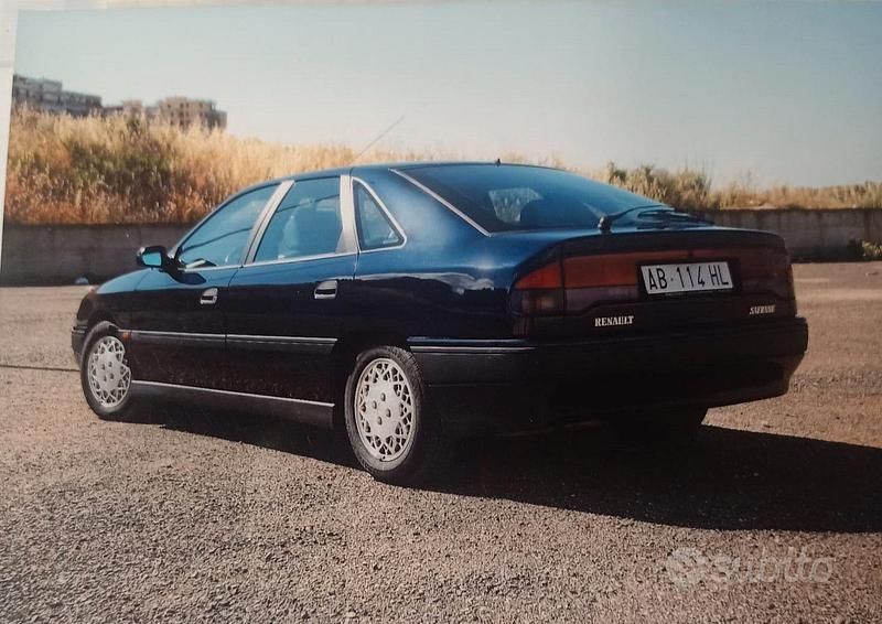 Usado Renault Safrane 1994 Utilitario