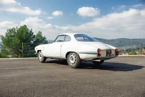 Usata Alfa Romeo Giulietta Edizione Speciale 100 CV (73 kW) 1962 Bianco Utilitaria