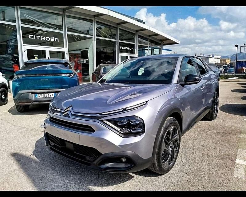 Usata Citroën C4 PureTech 131 CV (96 kW) 2025 Steel grey SUV