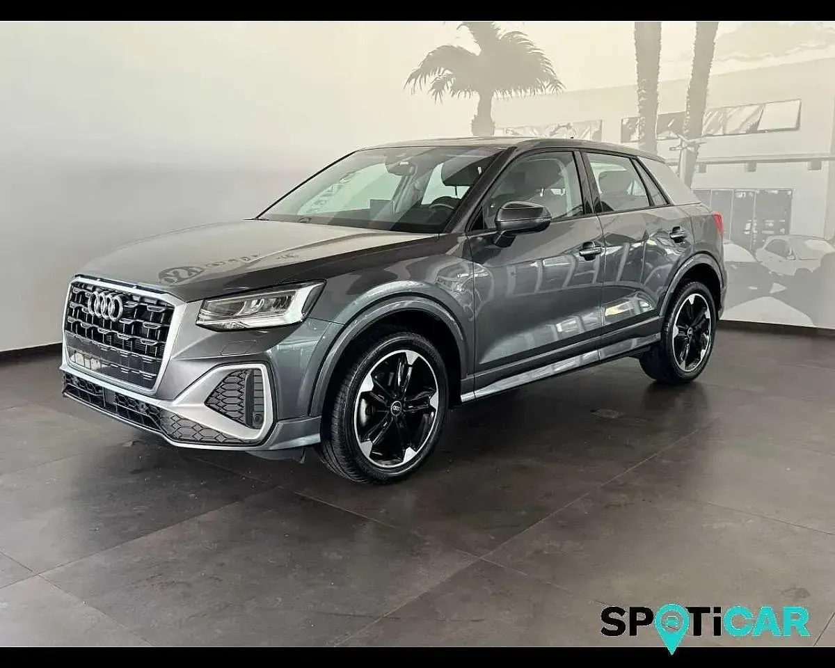 Usata Audi Q2 Ambiente 116 CV (85 kW) 2025 SUV