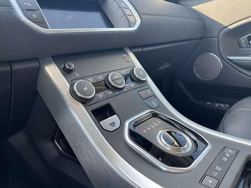 Usata Land Rover Range Rover evoque Pure 150 CV (110 kW) 2018 Grigio SUV