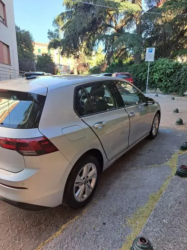 Usata VW Golf VIII Style 116 CV (85 kW) 2021 Berlina