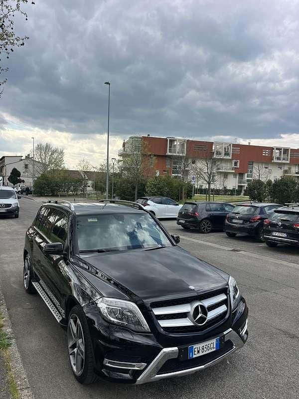 Usata Mercedes GLK350 Premium 265 CV (194 kW) 2015 SUV