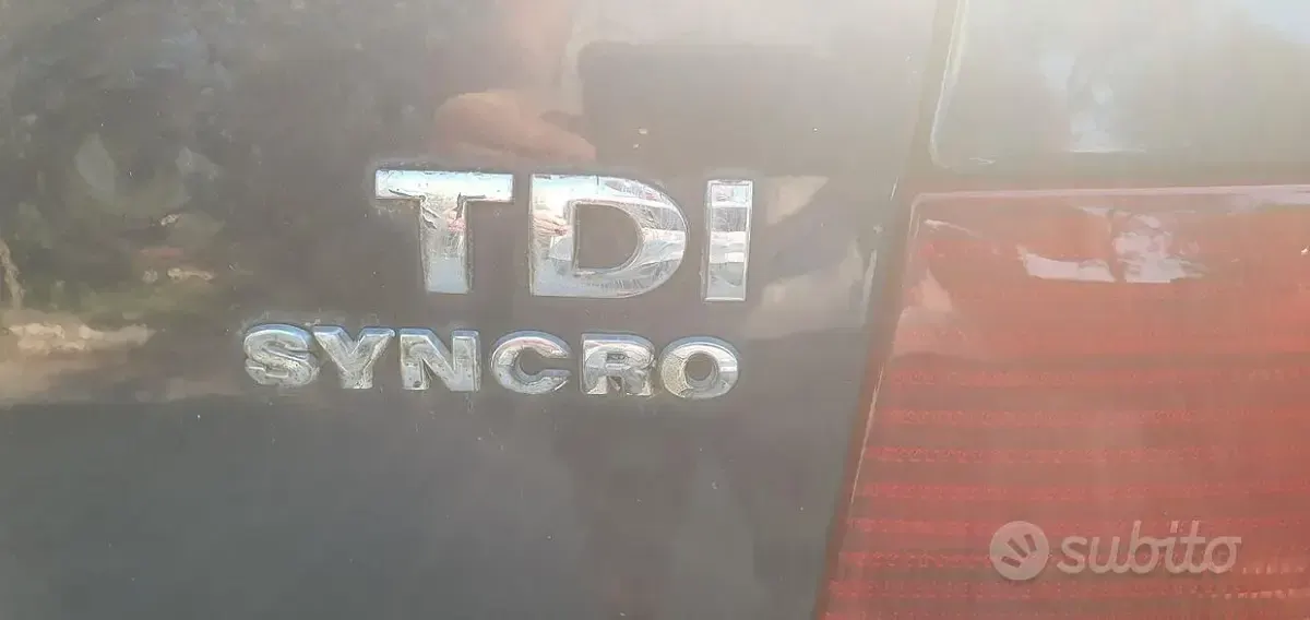 Usata VW Passat 110 CV (80 kW) 1999 Bluazzurro Berlina