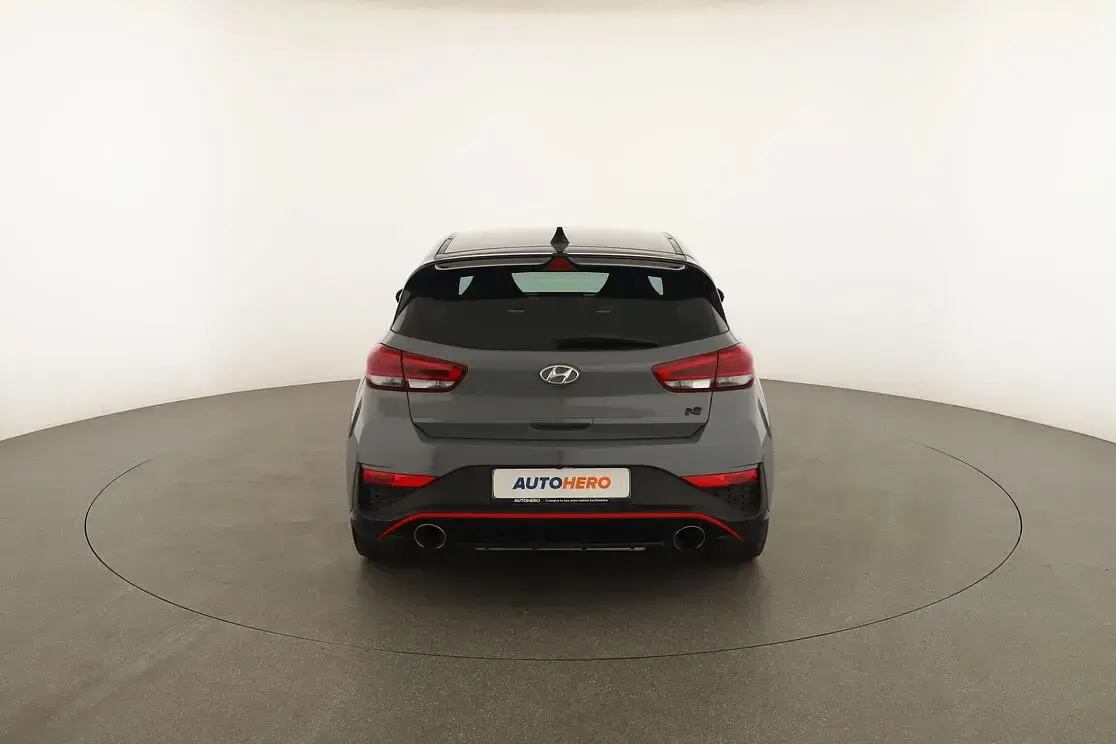 Usata Hyundai i30 N Performance 280 CV (205 kW) 2022 Grigio Utilitaria