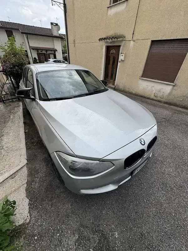 Usata BMW 116 136 CV (100 kW) 2012 Utilitaria
